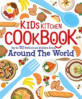 Front cover_Kids Kitchen Cookbook