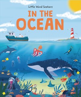 Front cover_In the Ocean