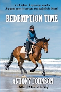 Front cover_Redemption Time