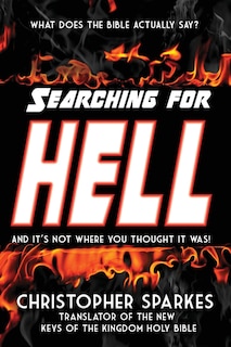 Front cover_Searching for Hell