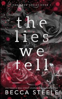 Front cover_The Lies We Tell - Anniversary Edition