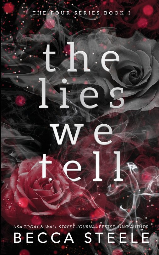 Front cover_The Lies We Tell - Anniversary Edition