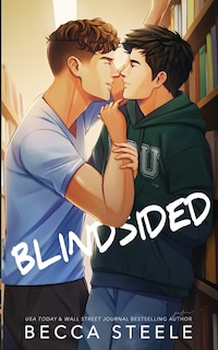Front cover_Blindsided - Special Edition