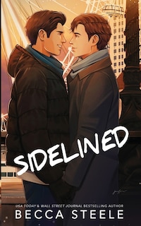 Front cover_Sidelined - Special Edition