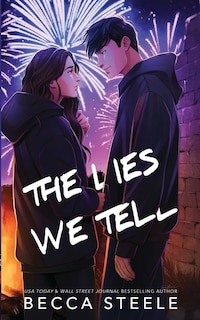 Couverture_The Lies We Tell - Special Edition
