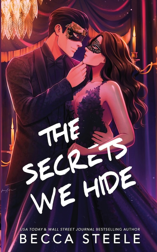 Front cover_The Secrets We Hide - Special Edition