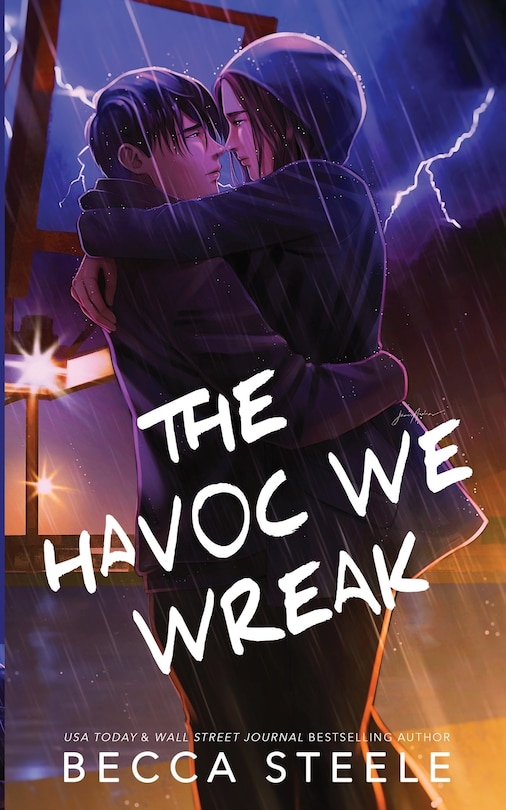 Front cover_The Havoc We Wreak - Special Edition