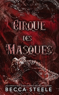 Front cover_Cirque des Masque