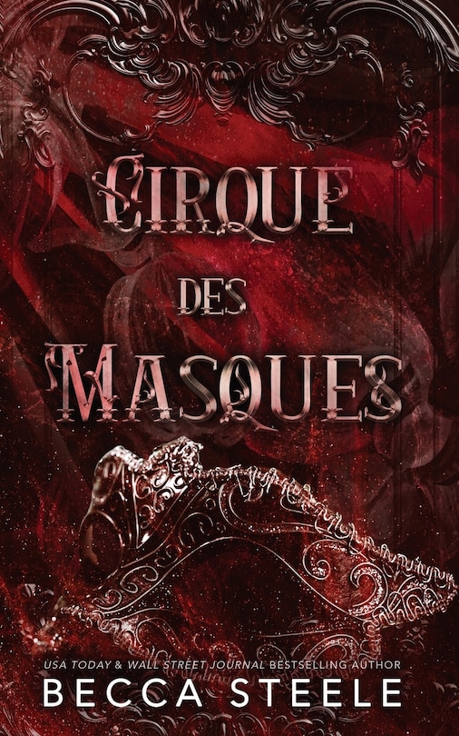 Front cover_Cirque des Masque