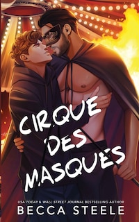 Front cover_Cirque des Masques - Special Edition