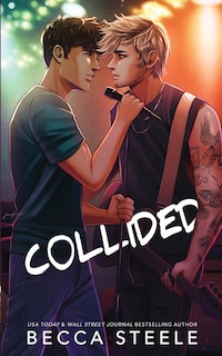 Front cover_Collided - Special Edition