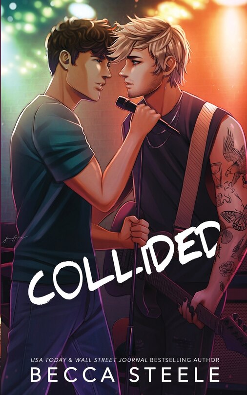 Front cover_Collided - Special Edition