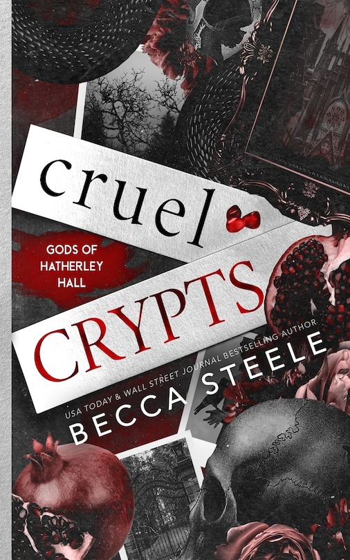 Front cover_Cruel Crypts