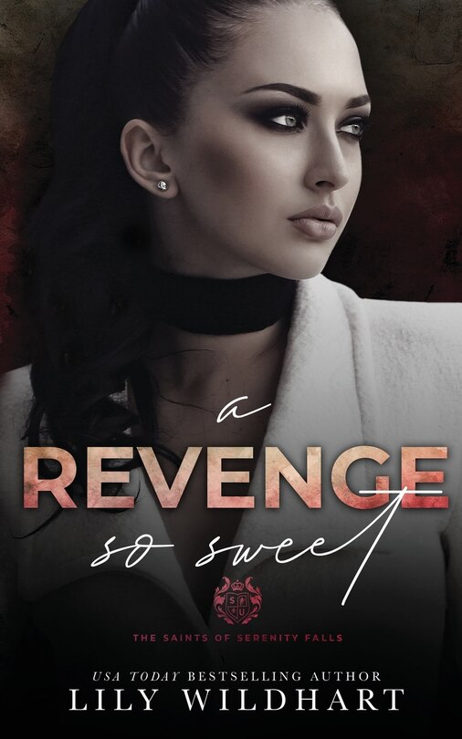Front cover_A Revenge so Sweet