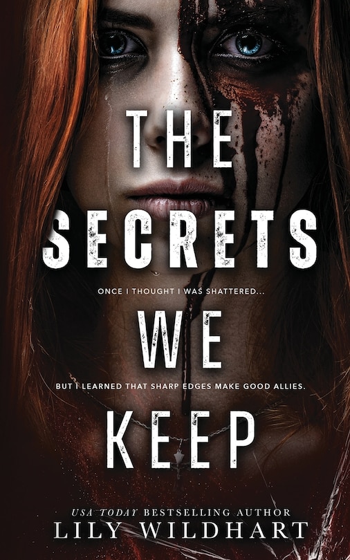 Front cover_The Secrets We Keep