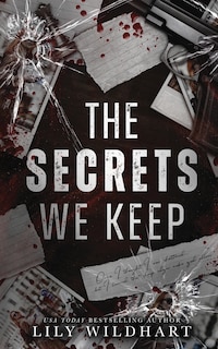 Front cover_The Secrets We Keep