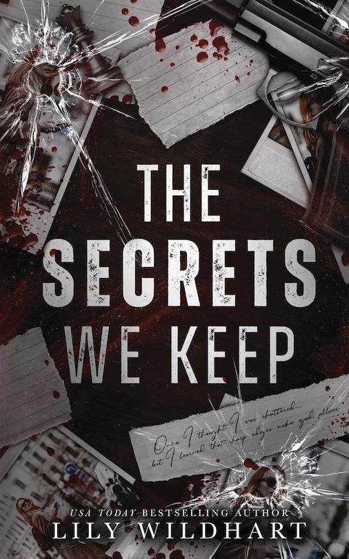 Front cover_The Secrets We Keep