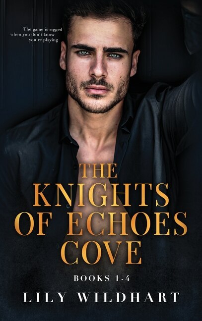 Front cover_The Knights of Echoes Cove Boxset
