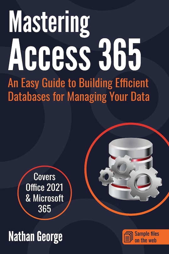 Front cover_Mastering Access 365