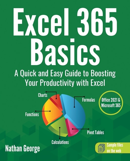 Front cover_Excel 365 Basics