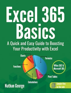 Front cover_Excel 365 Basics