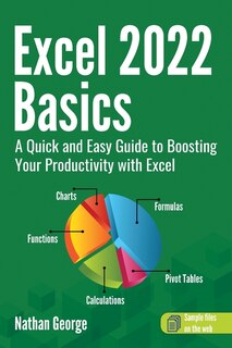Front cover_Excel 2022 Basics