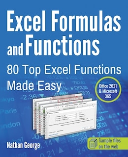 Front cover_Excel Formulas and Functions