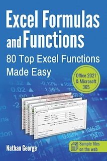 Front cover_Excel Formulas and Functions