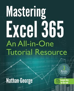 Front cover_Mastering Excel 365