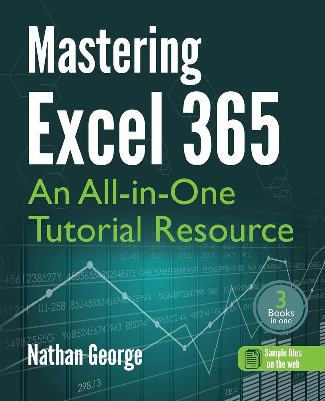 Front cover_Mastering Excel 365