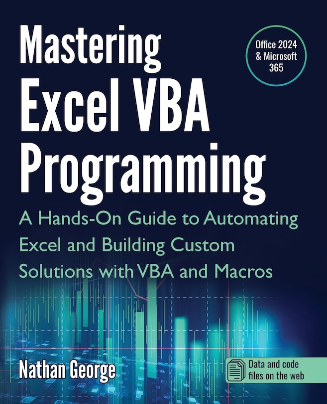 Couverture_Mastering Excel VBA Programming