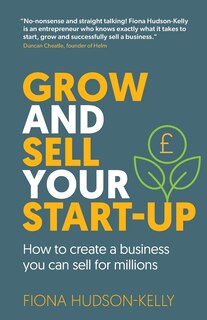 Couverture_Grow and Sell Your Startup