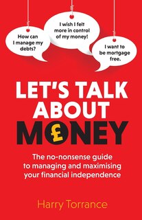Front cover_Let's Talk About Money
