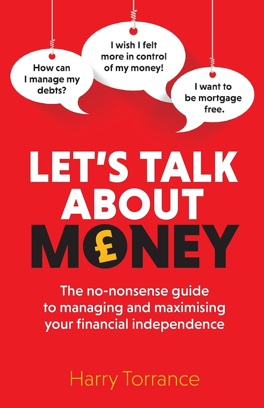 Front cover_Let's Talk About Money