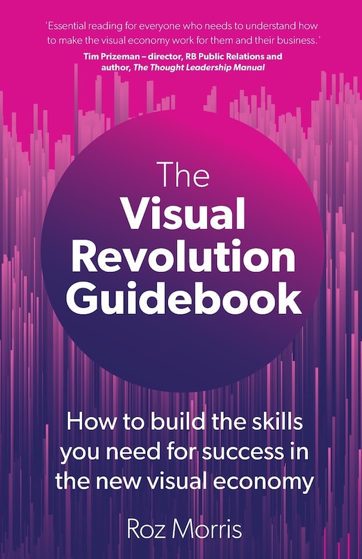 Front cover_The Visual Revolution Guidebook