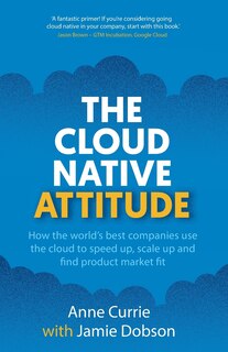 Front cover_The Cloud Native Attitude