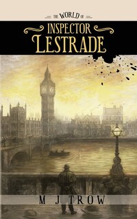 Couverture_The World of Inspector Lestrade