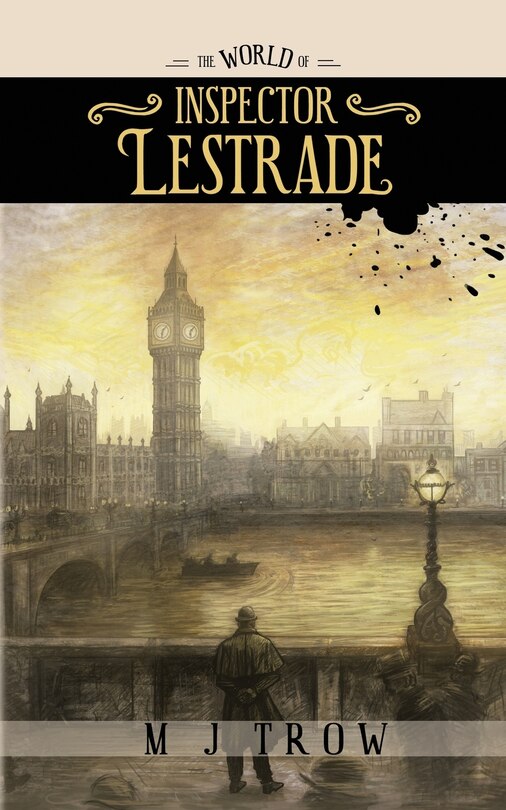 Couverture_The World of Inspector Lestrade