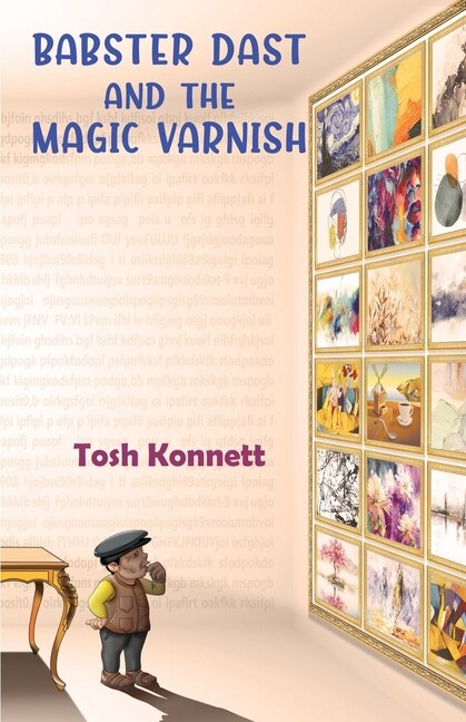 Front cover_Babster Dast and the Magic Varnish