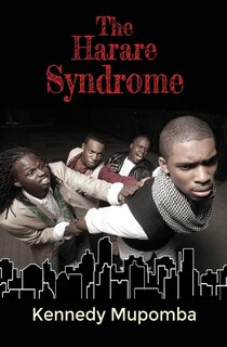 Couverture_The Harare Syndrome