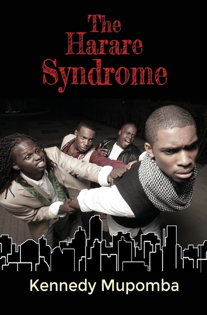 Couverture_The Harare Syndrome