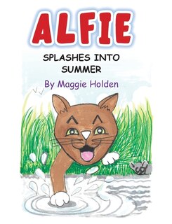 Couverture_Alfie Splashes into Summer
