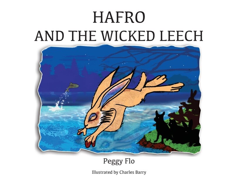 Front cover_Hafro & The Wicked Leech
