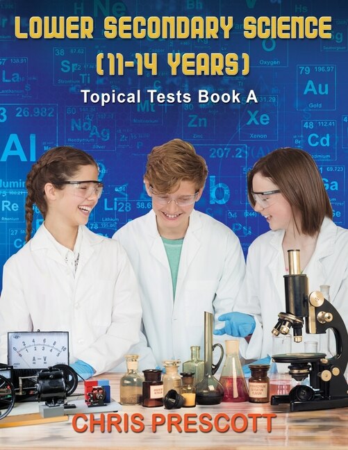 Couverture_Lower Secondary Science