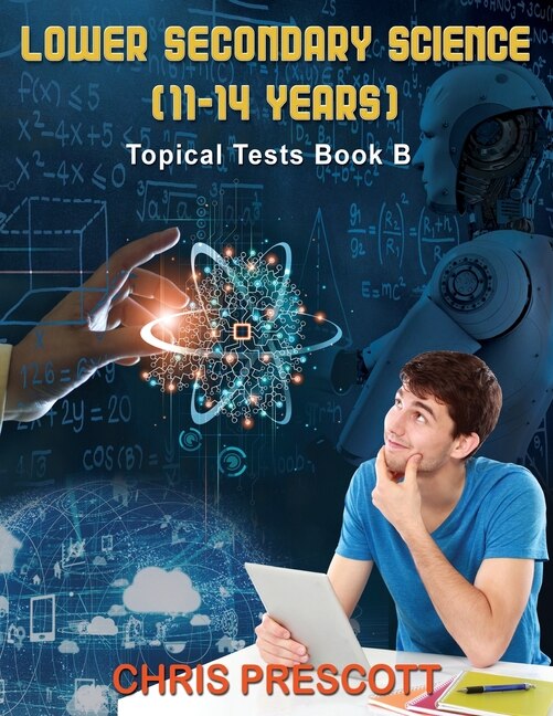 Couverture_Lower Secondary Science