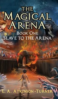 Front cover_The Magical Arena