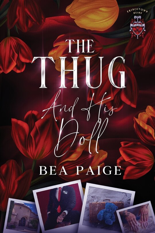 Front cover_The Thug and His Doll - alternate cover edition