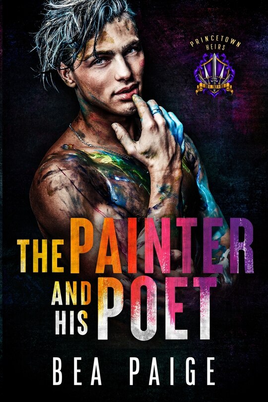Couverture_The Painter and His Poet - Model cover