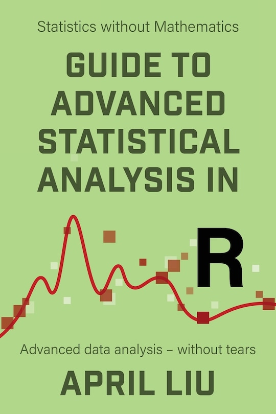 Couverture_Guide to Advanced Statistical Analysis in R