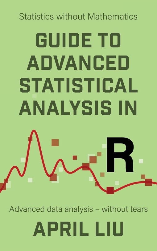Couverture_Guide to Advanced Statistical Analysis in R